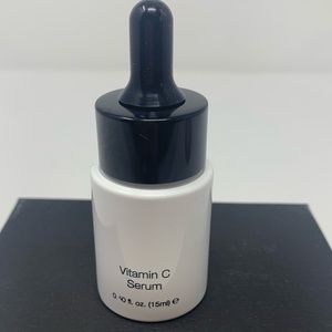 Brand New VITAMIN C SERUM .50 Fl. oz. Brightening Skincare Anti Aging Oil
